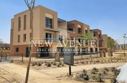 Villa - 4 Bedrooms - 3 Bathrooms for sale in District 5 Residences - El Katameya Compounds - El Katameya - New Cairo City - Cairo
