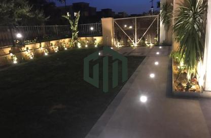 Twin House - 3 Bedrooms - 3 Bathrooms for rent in Mivida - 5th Settlement Compounds - The 5th Settlement - New Cairo City - Cairo