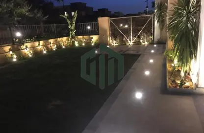 منزل مزدوج - 3 غرف نوم - 3 حمامات للايجار في ميفيدا - كمبوندات التجمع الخامس - التجمع الخامس - مدينة القاهرة الجديدة - القاهرة