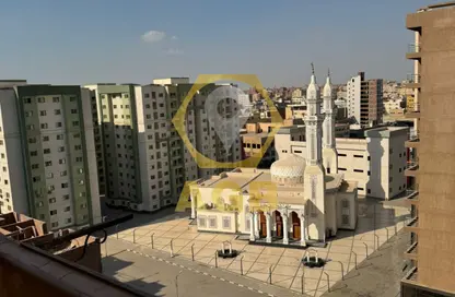 شقة - 3 غرف نوم - 2 حمامات للبيع في شارع جسر السويس - عين شمس - القاهرة