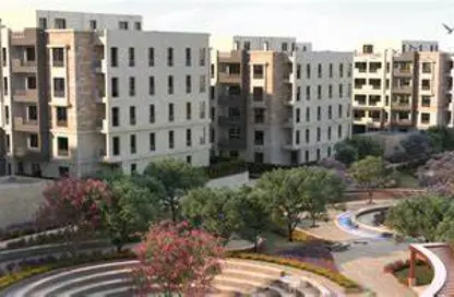 Apartment - Studio - 1 Bathroom for sale in Zed East - 5th Settlement Compounds - The 5th Settlement - New Cairo City - Cairo
