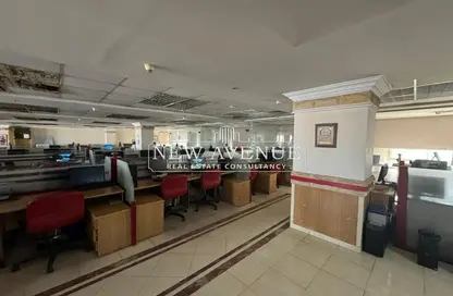 Office Space - Studio - 4 Bathrooms for rent in Al Nasr Road - 1st Zone - Nasr City - Cairo