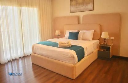 Villa - 3 Bedrooms - 5 Bathrooms for rent in Cairo Festival City - North Investors Area - New Cairo City - Cairo