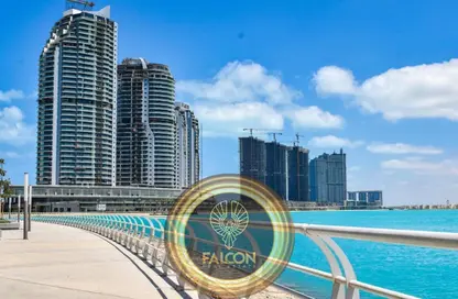 Chalet - 2 Bedrooms - 2 Bathrooms for sale in Latin District - New Alamein City - Al Alamein - North Coast