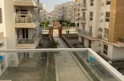 شقة - 2 غرف نوم - 2 حمامات للايجار في ماونتن فيو أي سيتي أكتوبر - كمبوندات 6 أكتوبر - مدينة 6 أكتوبر - الجيزة