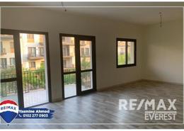 Apartment - 3 bedrooms - 4 bathrooms for للبيع in Westown - Sheikh Zayed Compounds - Sheikh Zayed City - Giza