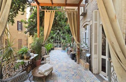 Apartment - 3 Bedrooms - 2 Bathrooms for rent in Mohamed Maraashly St. - Zamalek - Cairo
