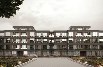 شقة - 3 غرف نوم - 3 حمامات للبيع في دي جويا ريزيدنس - مدينة زايد الجديدة - الشيخ زايد - الجيزة