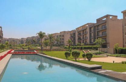 Apartment - 3 Bedrooms - 3 Bathrooms for sale in Moon Residences - Fifth Square - The 5th Settlement - New Cairo City - Cairo