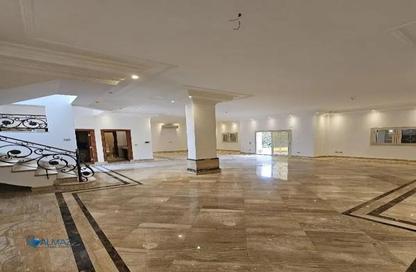 iVilla - 6 Bedrooms - 5 Bathrooms for rent in Moon Valley - South Investors Area - New Cairo City - Cairo