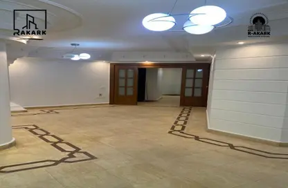 Office Space - Studio - 2 Bathrooms for rent in Ismailia Desert Road - El Nozha El Gadida - El Nozha - Cairo