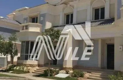Townhouse - 4 Bedrooms - 4 Bathrooms for sale in Mountain View Hyde Park - 5th Settlement Compounds - The 5th Settlement - New Cairo City - Cairo