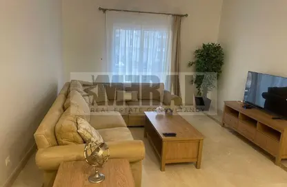 Apartment - 2 Bedrooms - 2 Bathrooms for rent in Mivida - 5th Settlement Compounds - The 5th Settlement - New Cairo City - Cairo