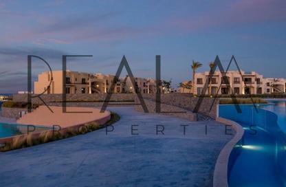 Apartment - 2 Bedrooms - 1 Bathroom for sale in Al Gouna - Hurghada - Red Sea