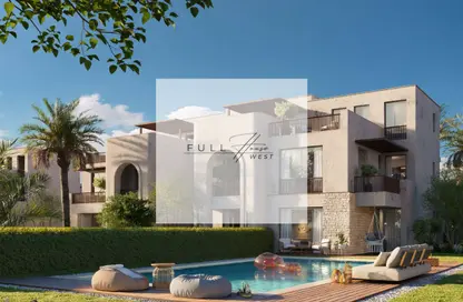 Chalet - 3 Bedrooms - 2 Bathrooms for sale in LYV - Ras Al Hekma - North Coast