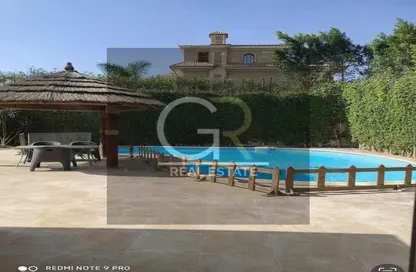 Villa - 5 Bedrooms - 4 Bathrooms for rent in Gardenia Park - Al Motamayez District - 6 October City - Giza