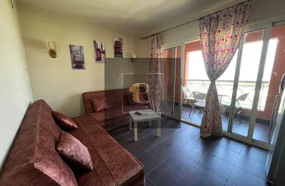 Chalet - 1 Bedroom - 1 Bathroom for sale in Porto South Beach - Al Ain Al Sokhna - Suez