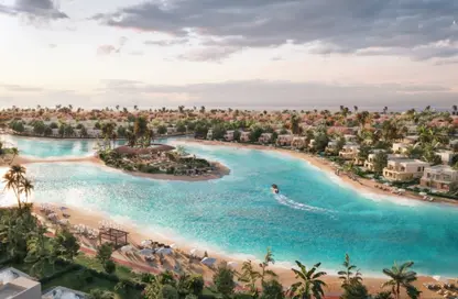 Chalet - 3 Bedrooms - 2 Bathrooms for sale in Summer - Ras Al Hekma - North Coast