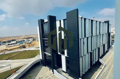 Office Space - Studio - 1 Bathroom for rent in Hyde Park - 5th Settlement Compounds - The 5th Settlement - New Cairo City - Cairo