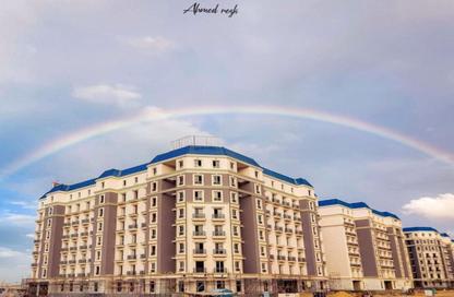 Apartment - 2 Bedrooms - 2 Bathrooms for sale in Latin District - New Alamein City - Al Alamein - North Coast