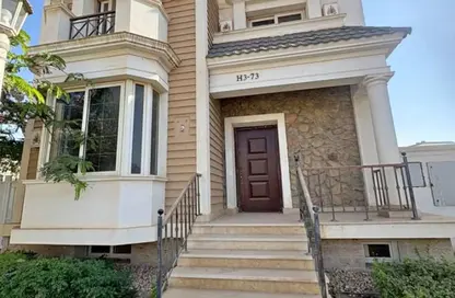 iVilla - 4 Bedrooms - 3 Bathrooms for sale in Mountain View iCity October - 6 October Compounds - 6 October City - Giza