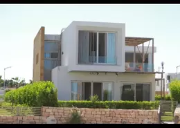 Villa - 5 Bedrooms - 6 Bathrooms for sale in Seashell - Sidi Abdel Rahman - North Coast