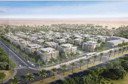 Apartment - 2 Bedrooms - 2 Bathrooms for sale in Lake View Residence 2 - 5th Settlement Compounds - The 5th Settlement - New Cairo City - Cairo