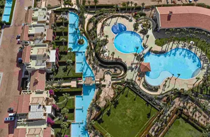 Apartment - 2 Bedrooms - 2 Bathrooms for sale in Veranda - Sahl Hasheesh - Hurghada - Red Sea