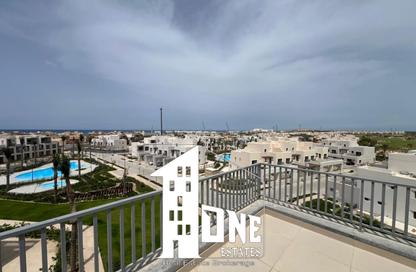 Duplex - 3 Bedrooms - 3 Bathrooms for sale in Marassi - Sidi Abdel Rahman - North Coast