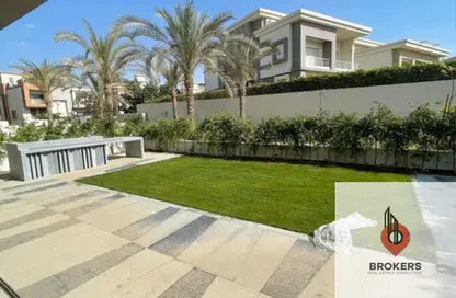 Villa - 4 Bedrooms - 4 Bathrooms for sale in Cairo Festival City - North Investors Area - New Cairo City - Cairo