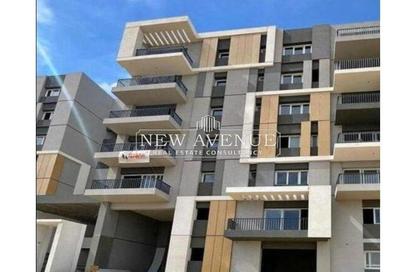 Apartment - 2 Bedrooms - 3 Bathrooms for sale in HAP Town - Mostakbal City Compounds - Mostakbal City - Future City - Cairo
