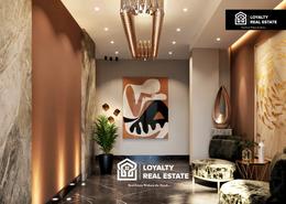 Apartment - 2 bedrooms - 2 bathrooms for للبيع in MonteNapoleone - Mostakbal City Compounds - Mostakbal City - Future City - Cairo