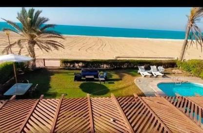 Villa - 7 Bedrooms - 6 Bathrooms for sale in Marina 5 - Marina - Al Alamein - North Coast