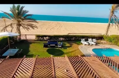 Villa - 7 Bedrooms - 6 Bathrooms for sale in Marina 5 - Marina - Al Alamein - North Coast