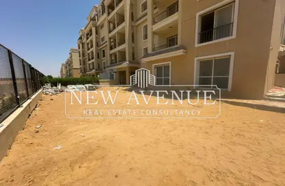 Apartment - 2 Bedrooms - 2 Bathrooms for sale in Sarai - Mostakbal City Compounds - Mostakbal City - Future City - Cairo