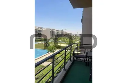شقة - 2 غرف نوم - 2 حمامات للبيع في جاليريا  مون فالى - المستثمرين الجنوبية - مدينة القاهرة الجديدة - القاهرة