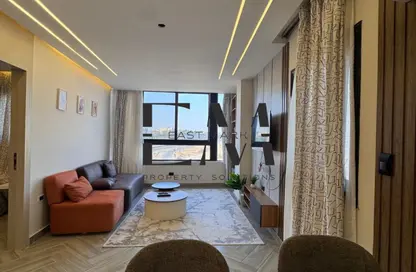 شقة - غرفة نوم - 1 حمام للايجار في عمارات الاندلس - حى الاندلس - مدينة القاهرة الجديدة - القاهرة