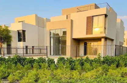 Villa - 3 Bedrooms - 3 Bathrooms for sale in Sodic East - 6th District - New Heliopolis - Cairo