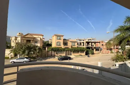 Twin House - 4 Bedrooms - 4 Bathrooms for sale in Al Nakheel - El Shorouk Compounds - Shorouk City - Cairo