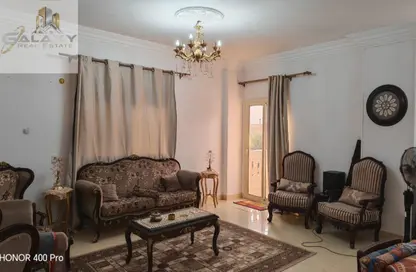 Apartment - 3 Bedrooms - 2 Bathrooms for sale in Al Narges 5 - Al Narges - New Cairo City - Cairo