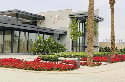 Villa - 4 Bedrooms - 4 Bathrooms for sale in Cairo Gate - Sheikh Zayed Compounds - Sheikh Zayed City - Giza