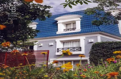 أي فيلا - 3 غرف نوم - 3 حمامات للبيع في ماونتن فيو 1.1 - كمبوندات التجمع الخامس - التجمع الخامس - مدينة القاهرة الجديدة - القاهرة