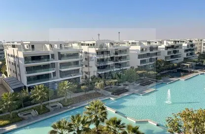 Apartment - 2 Bedrooms - 2 Bathrooms for rent in Lake View Residence - 5th Settlement Compounds - The 5th Settlement - New Cairo City - Cairo
