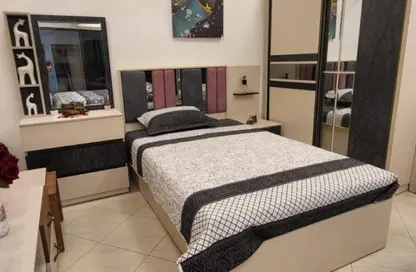 Apartment - 3 Bedrooms - 2 Bathrooms for rent in Janna 2 - Sheikh Zayed Compounds - Sheikh Zayed City - Giza