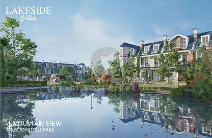 iVilla - 4 Bedrooms - 4 Bathrooms for sale in Mountain View Hyde Park - 5th Settlement Compounds - The 5th Settlement - New Cairo City - Cairo