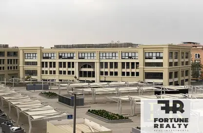 Office Space - Studio - 2 Bathrooms for rent in Mivida - 5th Settlement Compounds - The 5th Settlement - New Cairo City - Cairo