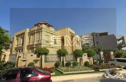 قصر للايجار في غرب الجولف - كمبوندات القطامية - القطامية - مدينة القاهرة الجديدة - القاهرة