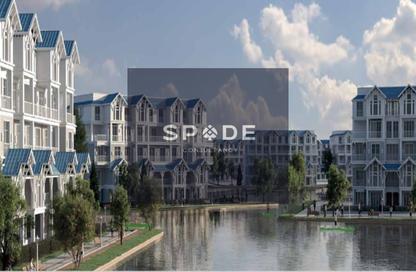Apartment - 3 Bedrooms - 2 Bathrooms for sale in Aliva - Mostakbal City Compounds - Mostakbal City - Future City - Cairo
