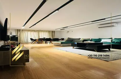 Apartment - 3 Bedrooms - 2 Bathrooms for rent in The Square - 5th Settlement Compounds - The 5th Settlement - New Cairo City - Cairo