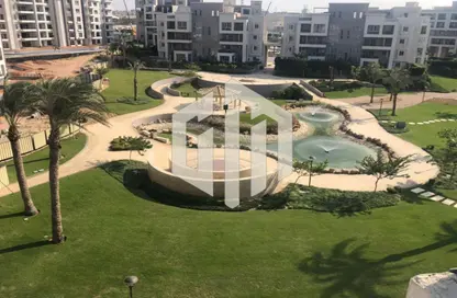 Apartment - 4 Bedrooms - 4 Bathrooms for rent in Cairo Festival City - North Investors Area - New Cairo City - Cairo